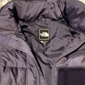 COPY - Women's Northface winter coat